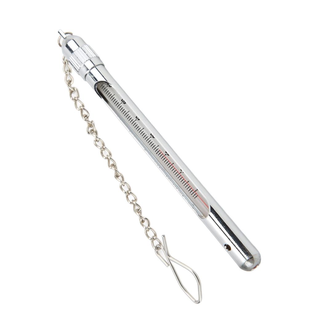 Angelthermometer, Bachwassertemperatur-Messgerät, Fliegenfischen-Thermometer