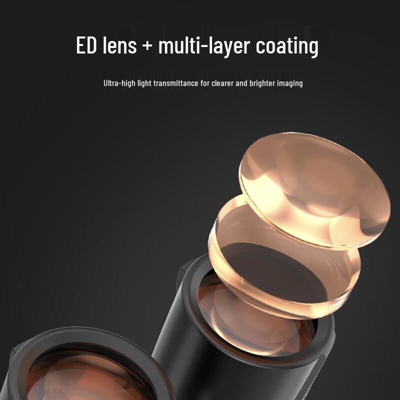 Leaysoo Phantom 10x42 ED Waterproof Binoculars