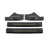 Inner Door Sill Scuff Plate Cover Frame Decoration Sticker Threshold Pedal Accessories For Nissan Qashqai J12   2024