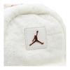 New Jordan Polyester Backpack Women's White JD2443008TD-001