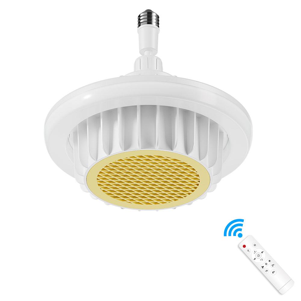 

Пульт дистанционного управления, теплый воздух, лампа высокой мощности, отопление всего дома, затемнение, спиральный электрический обогреватель E27, потолочный вентилятор, светильник 110V жёлтый