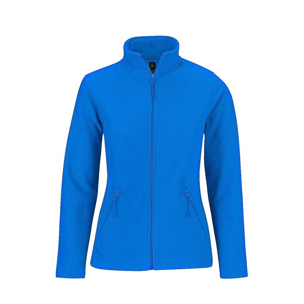 B&C Damen Fleecejacke ID.501