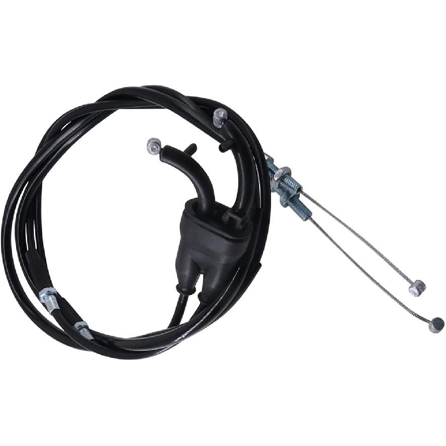 

Трос газа карбюратора для Honda CRF450R 2002-2008 CRF450X 2005-2014/Yamaha YZ426F 2000-2002/Suzuki RMZ450 2005-2007 Карбюратор