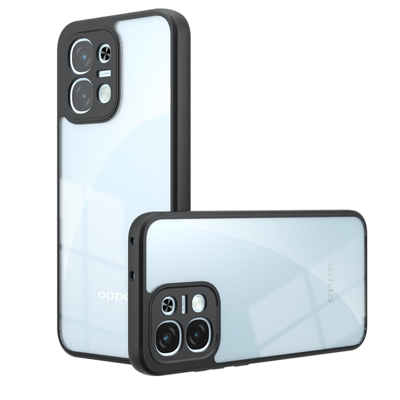 Translucent Matte Phone Case For Oppo A6 Pro Anti-knock Shockproof Matte PC Back Cover For Oppo A6 Pro Case For Oppo A6 Pro Case