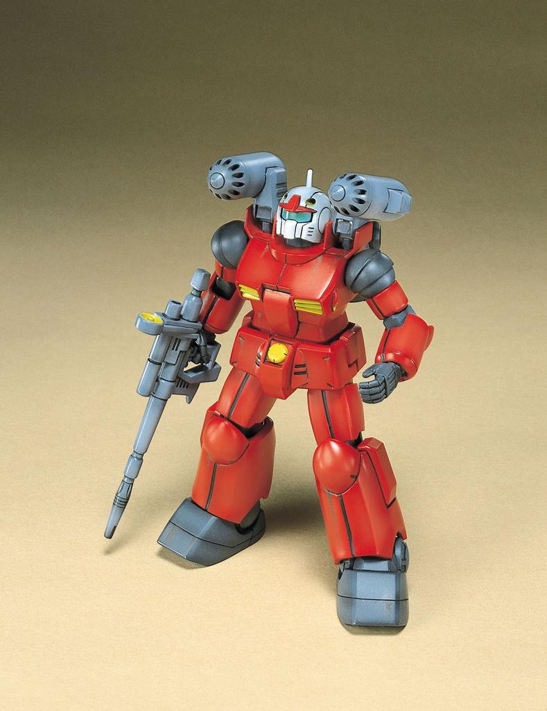 HGUC Guncannon Suit 1/144 RX-77-2 (Mobile Gundam)