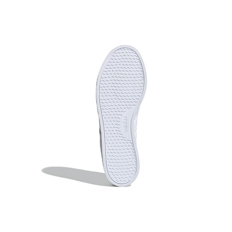 Adidas Neo Bravada Low Tops Casual Skateboarding Shoes White FW2882