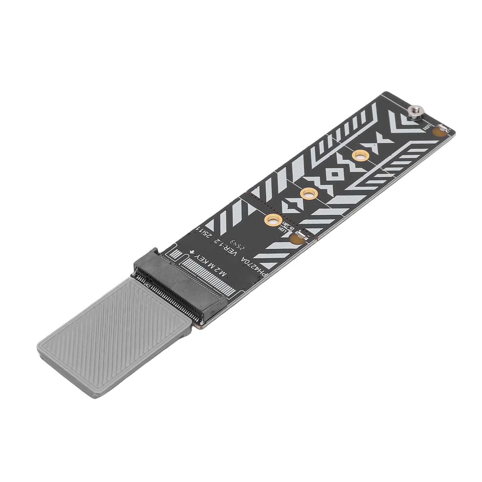 

M.2 M-Key Nvme SSD to CFE-A Adapter Card PH4270A State Drive Adapter for 2230 2242 2260 2280 Hard Disk