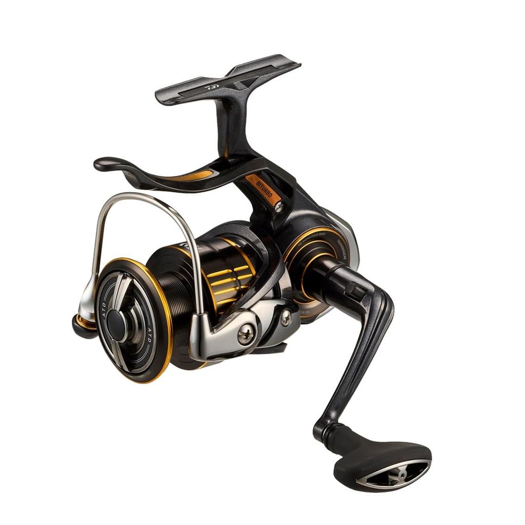 Daiwa 23 Lagusus 3000H-LBD Lever Brake Reel for Shore Fishing