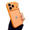 Transparent Apple 17 Pro Max Phone Case for iPhone 16/15: Simple & Protective Girly Cover