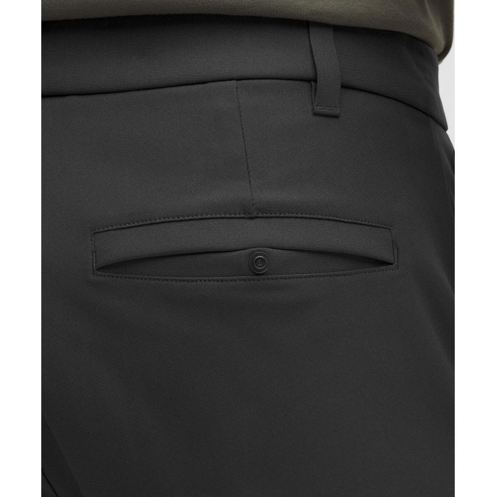 Lululemon Commission Classic Fit Pant 34l Obsidian