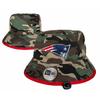 NFL MLB Embroidered Baseball Cap Men Women Wide Brim Sun Hat Outdoor Sports