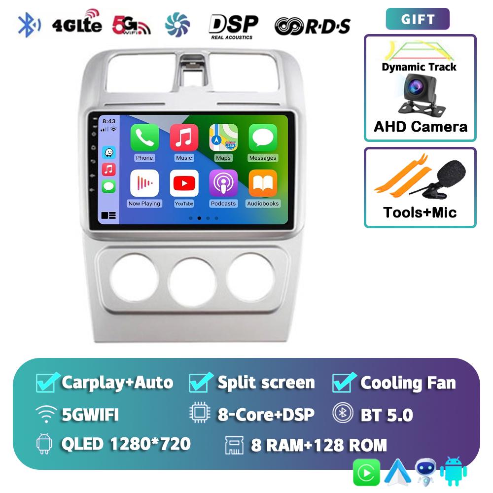 Android 14 Carplay Auto Car Radio For Changan CX30 2010-2012 Autoradio GPS Navigation Multimedia Video Player Head Unit 2 DIN BT