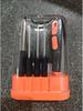 8-in-1 Combination Screwdriver Set: Phillips, Flathead, Torx, Small Tools