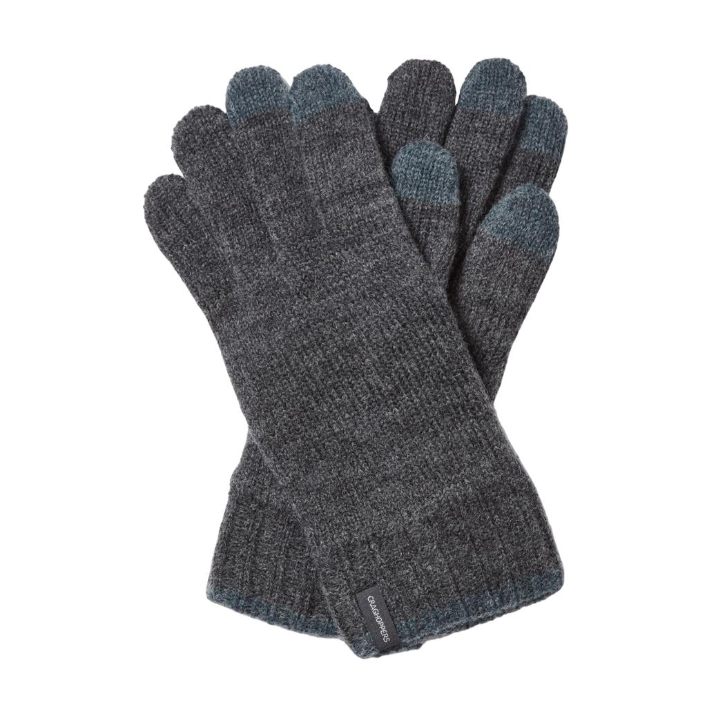 CRAGHOPPERS Unisex Voksen Gallus Hansker