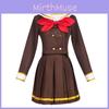 Yellow Low Horn Cosplay Costume For Women By Manufacturer High Quality Polyester Fabric Available In Various Sizes