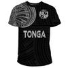 Polynesia Style Tonga Emblem 3D Printing T Shirt For Men Women Tonga National Day Casual Fashion T-shirts Male Clothing Tees Top