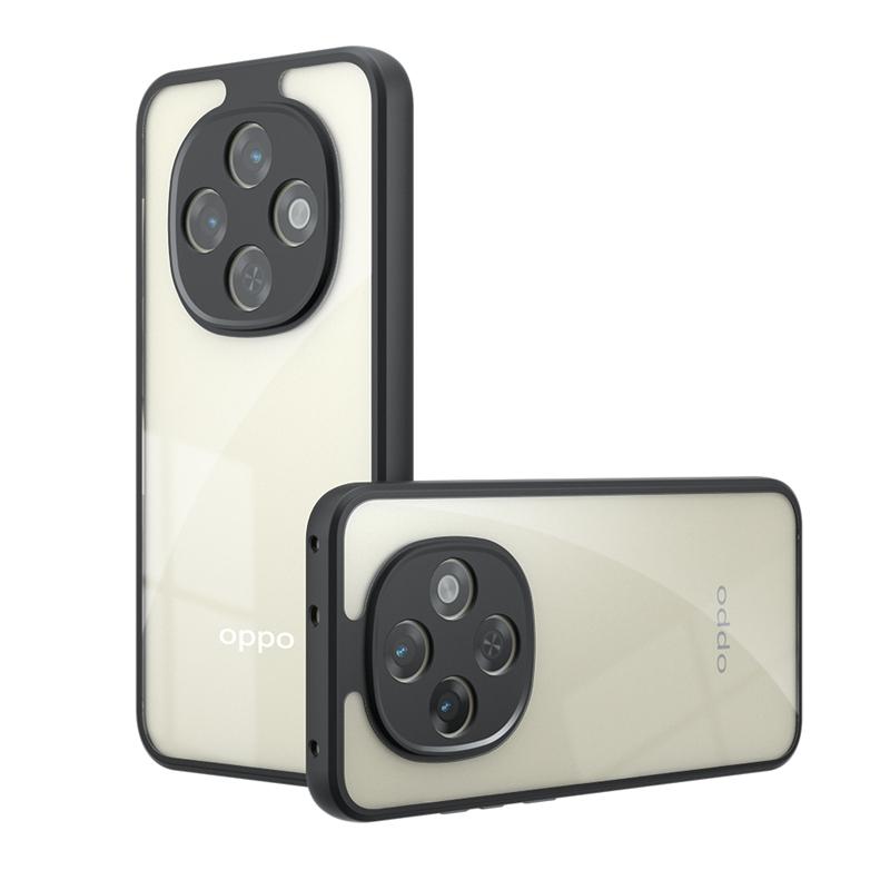 Durchscheinende Matte Handyhülle Für Oppo F31 Pro Stoßfeste Matte PC Vollständige Rückseite Für Oppo F31 Pro Hülle Für Oppo F31 Pro Hülle