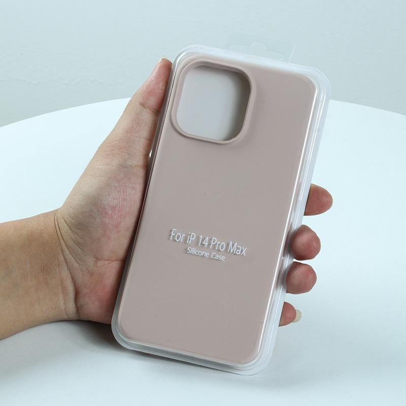 Iphone 15 Pro Max Shockproof Phone Case for Iphone 13 12 11 14 Pro Max Liquid Silicone Apple Case X Xs Xr Se 7 8 Protection Cover