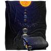 Reinders Silky Solar System Supersoft Blanket