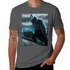 Tai Lung Tshirt Casual All Match Short Sleeve Tshirt