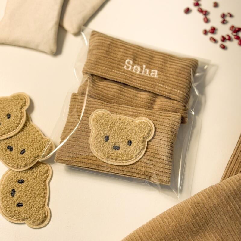 

Индивидуальный вышитый карман-чехол для грелки (регулярный) 2. General