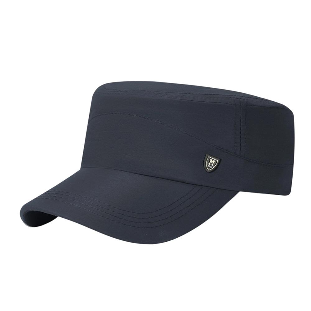Quick-drying Fishing Hat Casual Peaked cap Fashion Sun Hat  Spring Summer