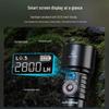 Fenix LD45R 2800 Lumen Rechargeable Focusable Flashlight