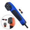 Electric Right Angle Adapter Durable for Drilling or Driving in Tight Space