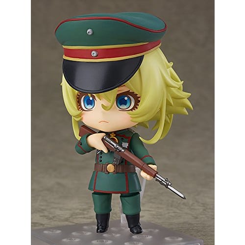 Nendoroid Tanya Degurechaff from Saga of Tanya the Evil, non-scale plastic pre-painted action figure, second resale