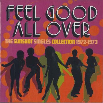

CD VARIOUS - Feel Good All Over (The Sunshot Sin DB2CD160 Doctor Bird UK 2025 UK Reggae, Ska & Dub