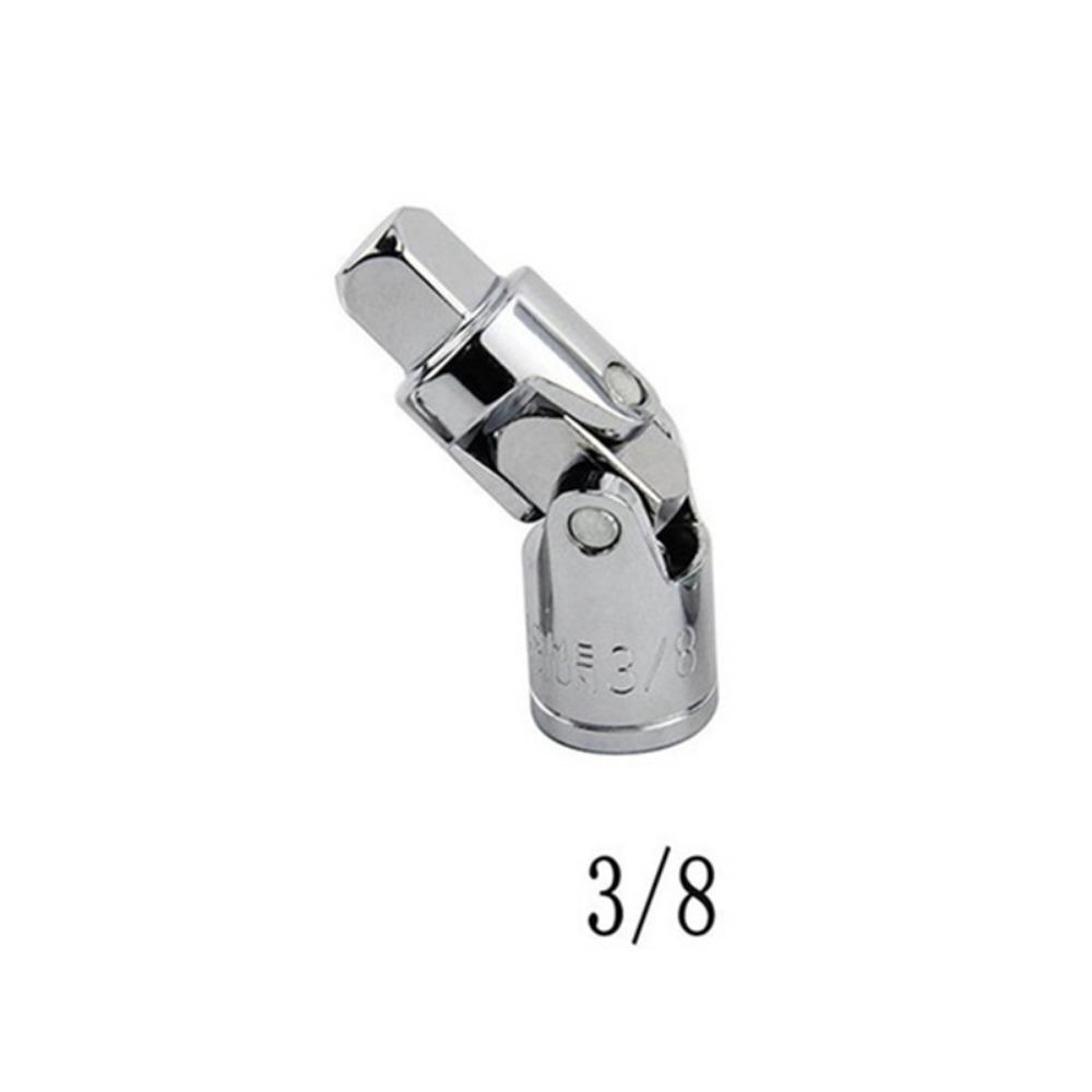 1/2 3/8 1/4 Inch Drive Swivel Universal Joint Air Impact Socket Hand Tools