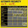 KRYPTONITE NEW YORK LOCK Chain 1210 EV4 999515 [NY & Disc]