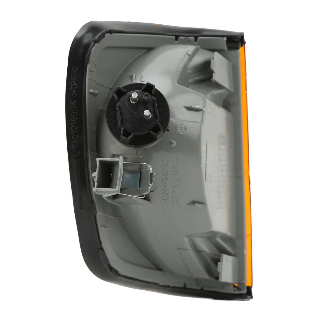 Front Turn Signal Corner Lamp Corner Blinker Replcement for Mercedes-Benz E-Class W124 1984-1995