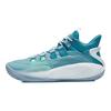 Li-Ning Sonic 9 Low Light Angle Blue Men Sneakers Butterfly-Blue ABAR039-6