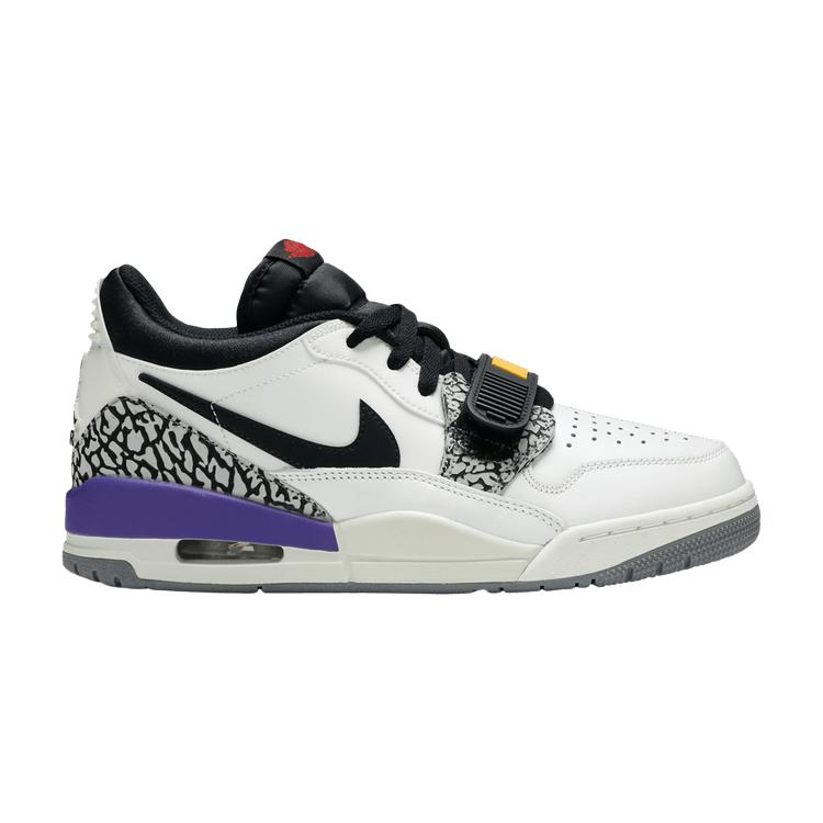 Jordan Legacy 312 Low Lakers 40.5