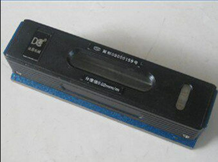 Low Precision Equipment Spirit Level 0.1mm