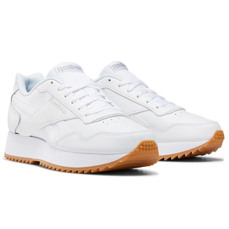 Reebok Royal Glide Rpldbl Low Top Sports Casual Shoes Women sneaker White DV6673