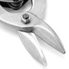 Aviation Snip Left Cut Offset Aviation Tin Cutting Shears for Iron Sheet (TU-2100C)