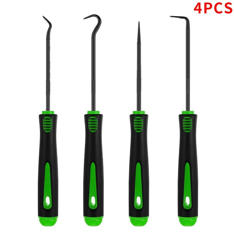 Shaft Type Seal Puller Universal Seal Puller for Most Auto and Motorcycles, Replacement 58430 Seal Puller 4PCS