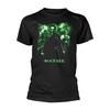 The Matrix Unisex Adult Grunge T-Shirt