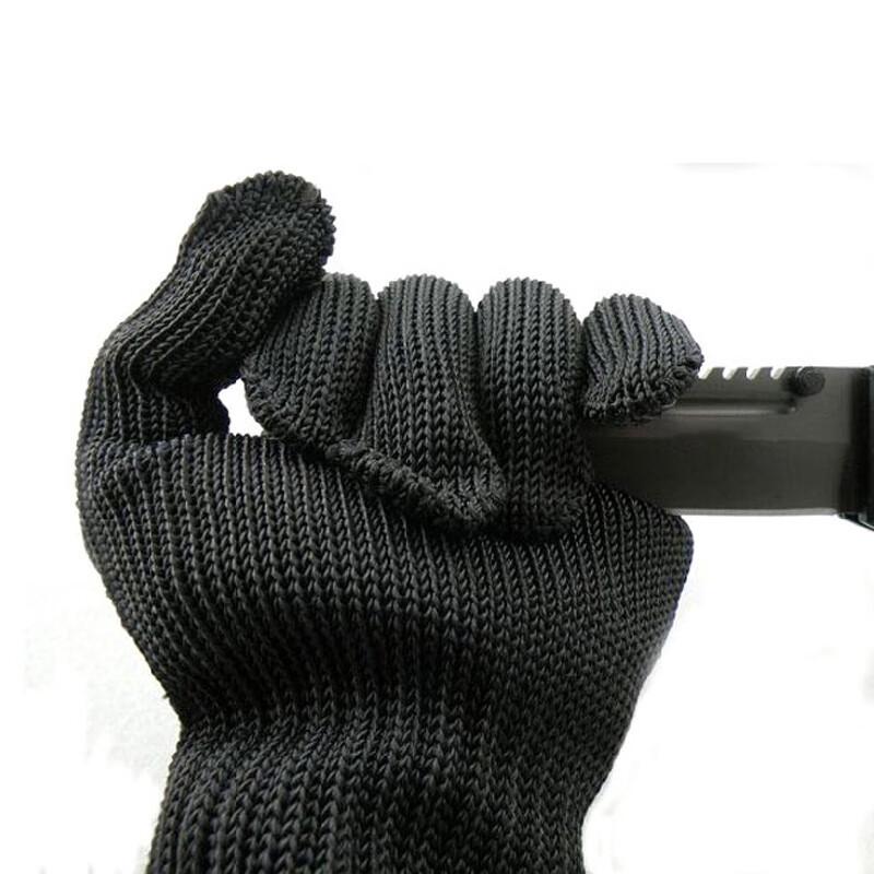 Pioneer Cut-Resistant Safety Gloves