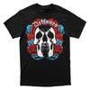 Alternative Metal - Experimental Rock Band Deftones - American Retro Casual Short-Sleeved Cotton T-Shirt