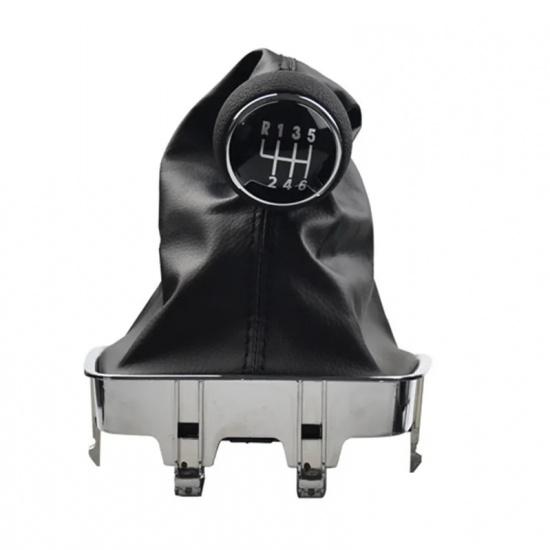 For VW Golf Plus 2005-2014 Tiguan 5N 2007-2011 Sharan 2011-2016 Seat Alhambra 2011-2015 MT 5/6 Speed Gear Shift Knob