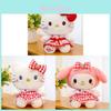 Strawberry Melodie Plush Toy With Pp Cotton Filling For Girls And Kids Gift