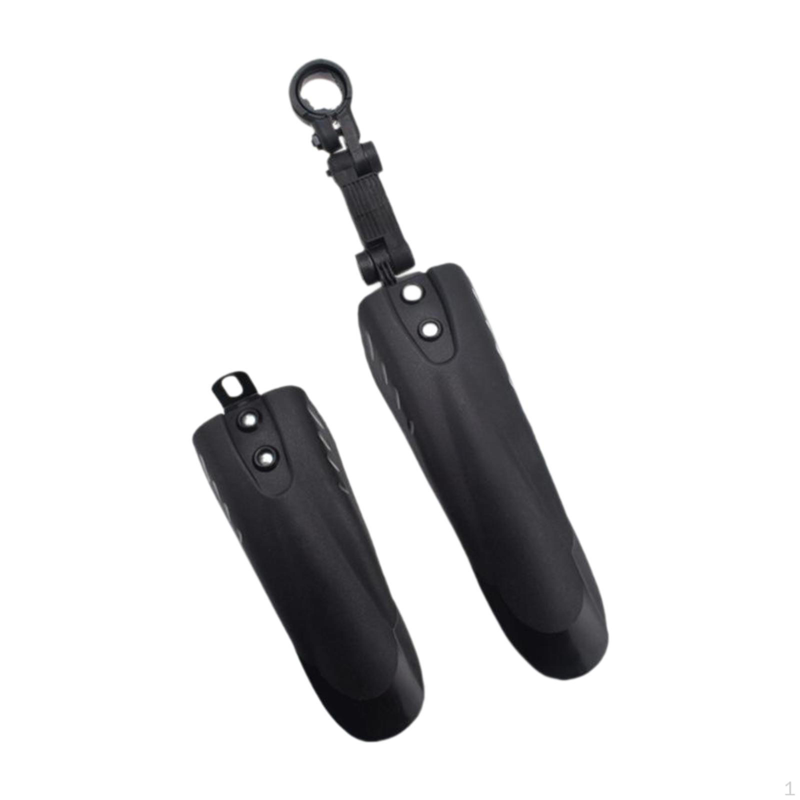 

Комплект сменных крыльев для детского велосипеда с функциями защиты шин Style C