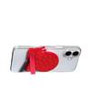 Snail Suction Cup Phone Holder: Multifunctional Silicone Stand & Selfie Back Sticker