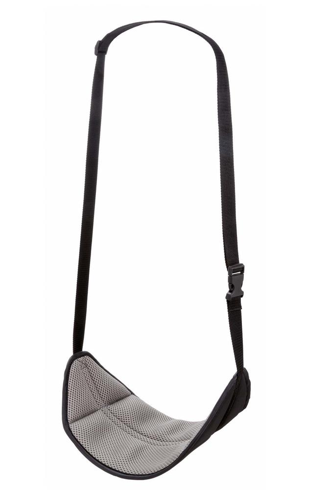 Napolex Hanging Footrest Ideal for travel and long 20kg weight Universal - drives. capacity. fit. Fizz-1031