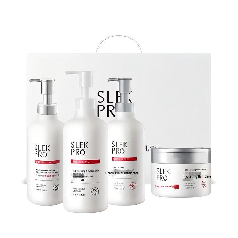 Sunsilk PRO Scalp Care 4-Piece Set