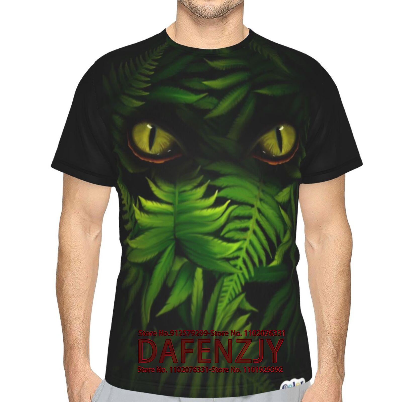 Винтажная футболка для мужчин, футболка большого размера с короткими рукавами и рисунком черепа паука ужасов нежити, модная мужская одежда S синий