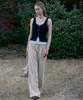 JUCYJUDY Pintuck Wide Pants Jzpt321D